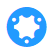 Torx icon.